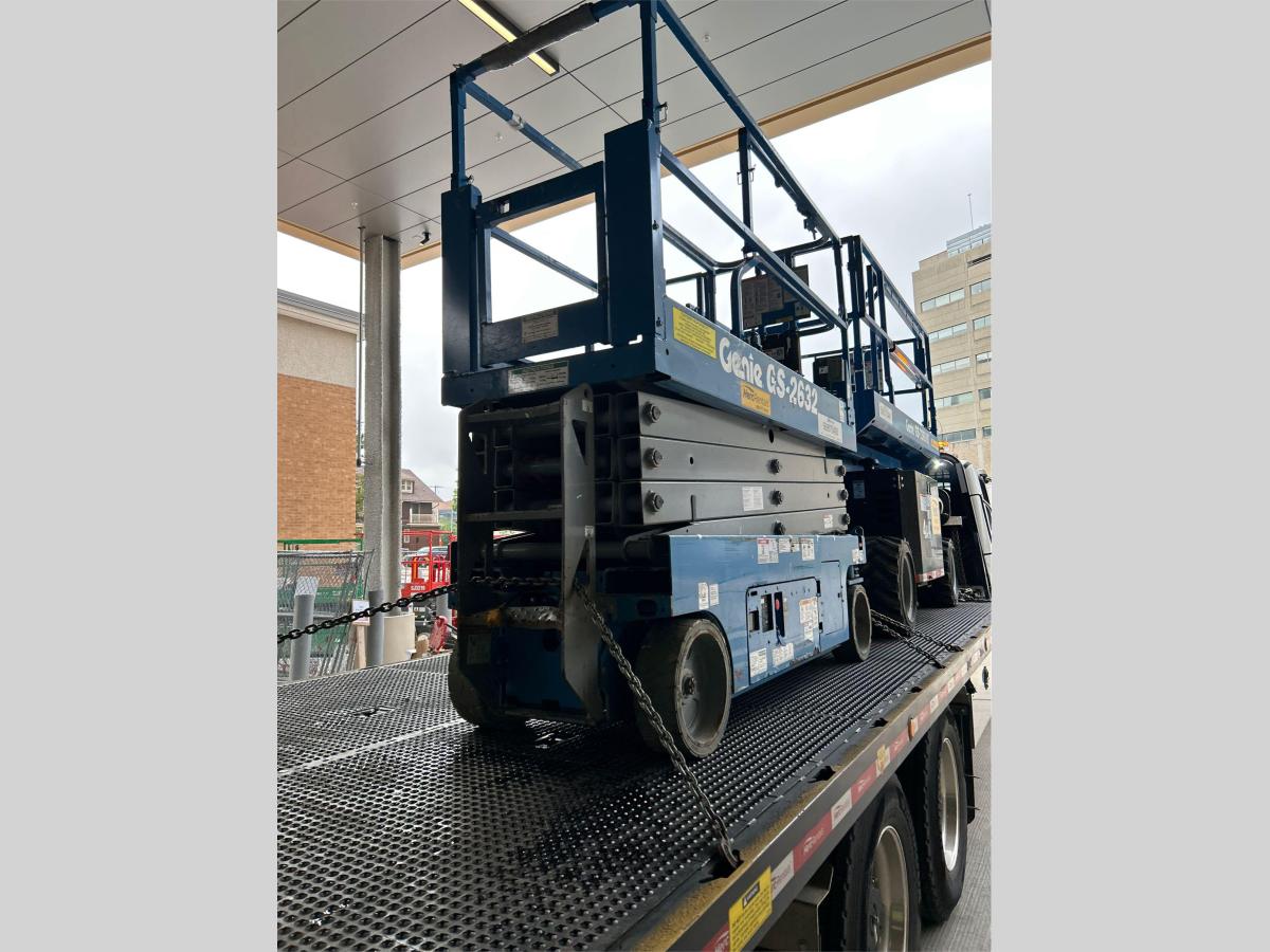 2018 Genie GS-2632-2