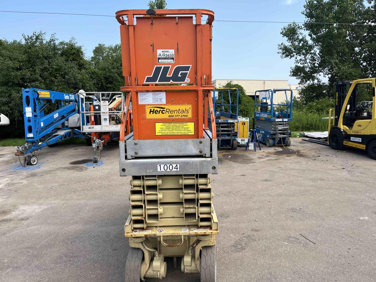 2006 JLG 2630ES