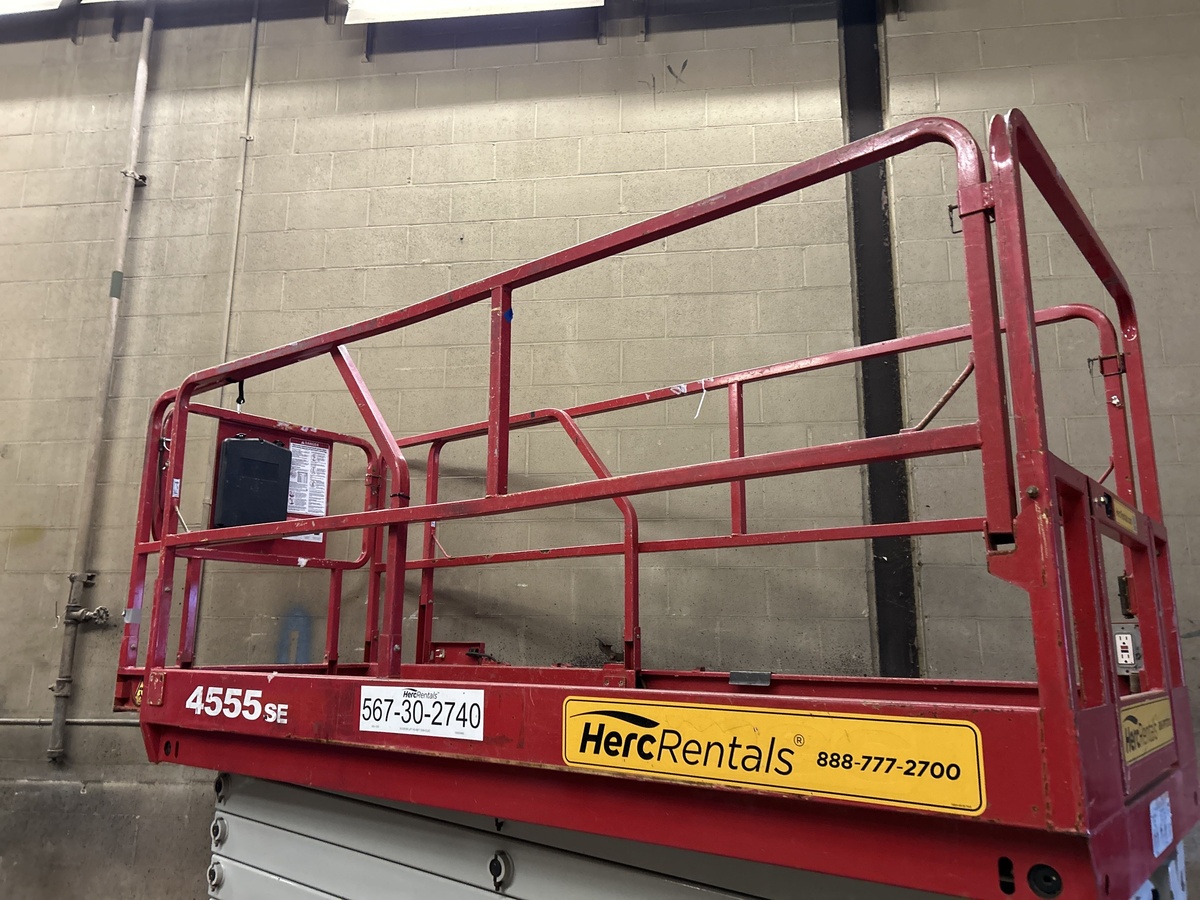 2018 MEC 4555SE-8