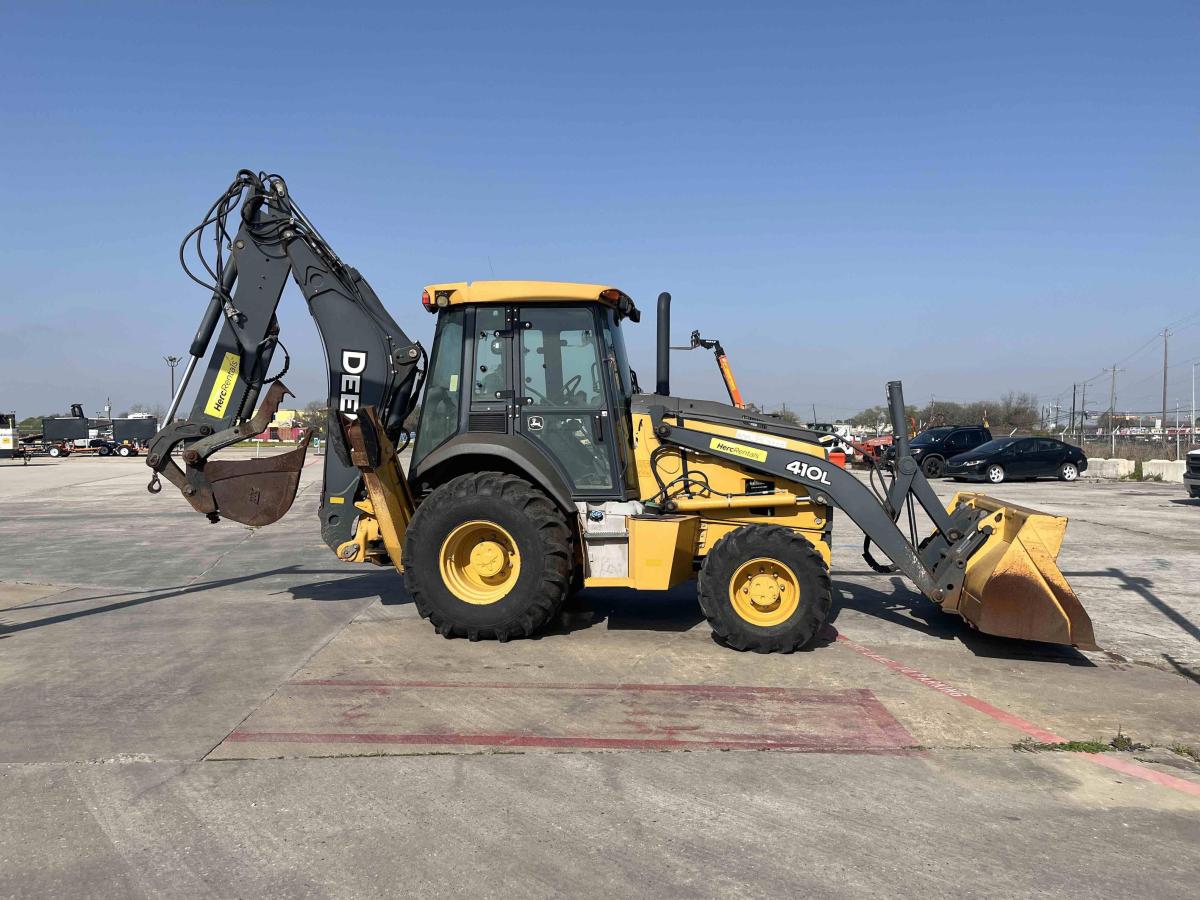 2018 John Deere 410L