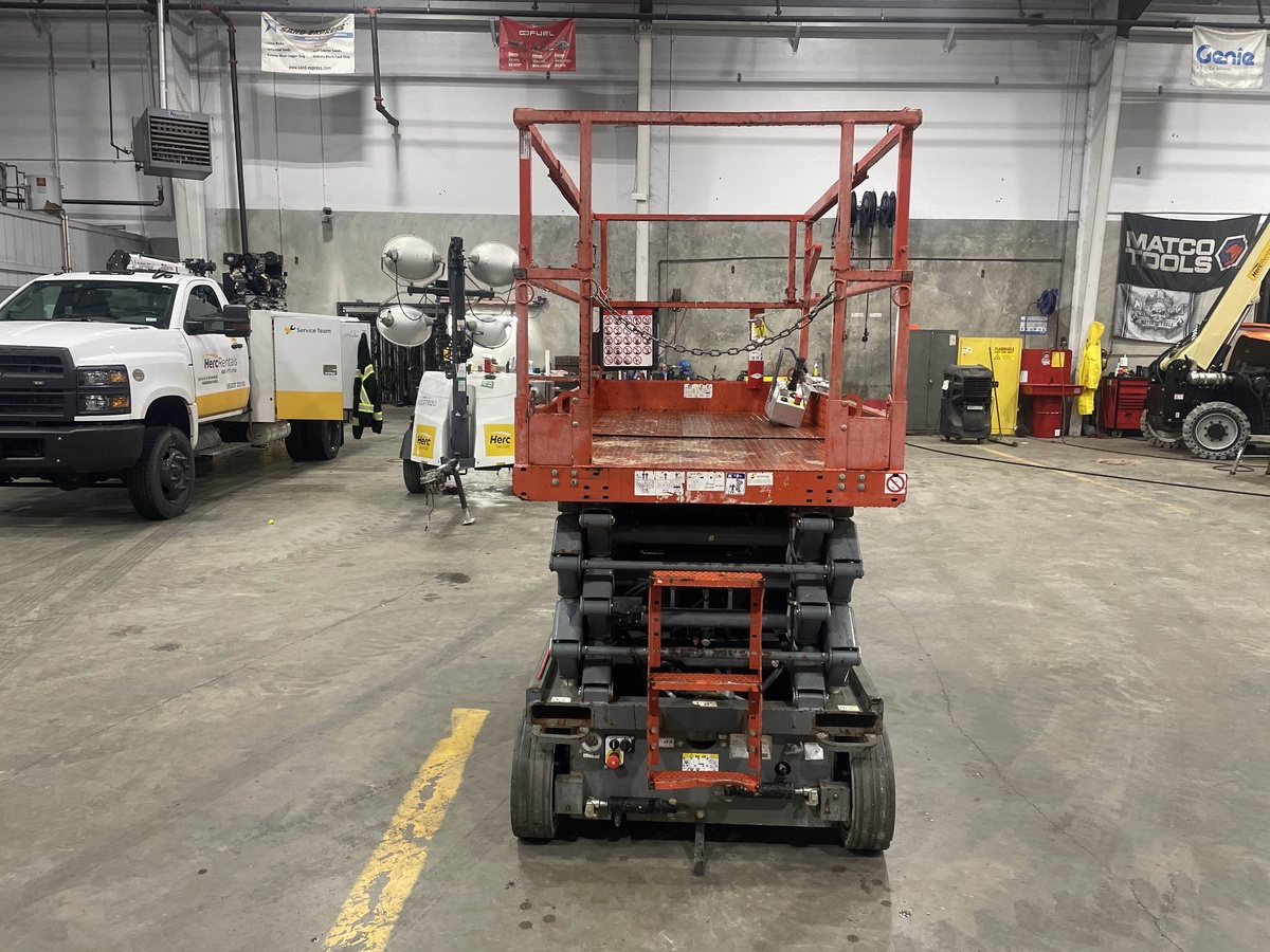 2018 Skyjack SJ4632-7