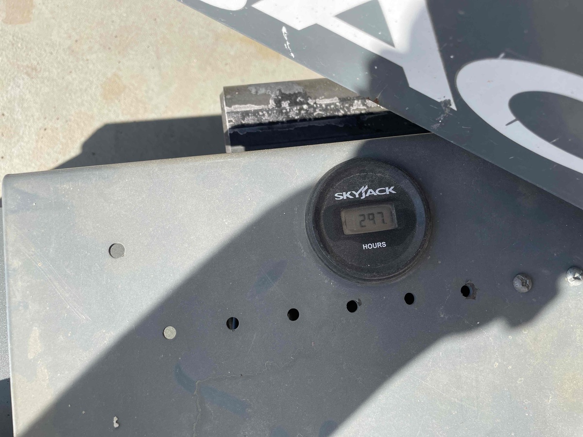2018 Skyjack SJ3226-6