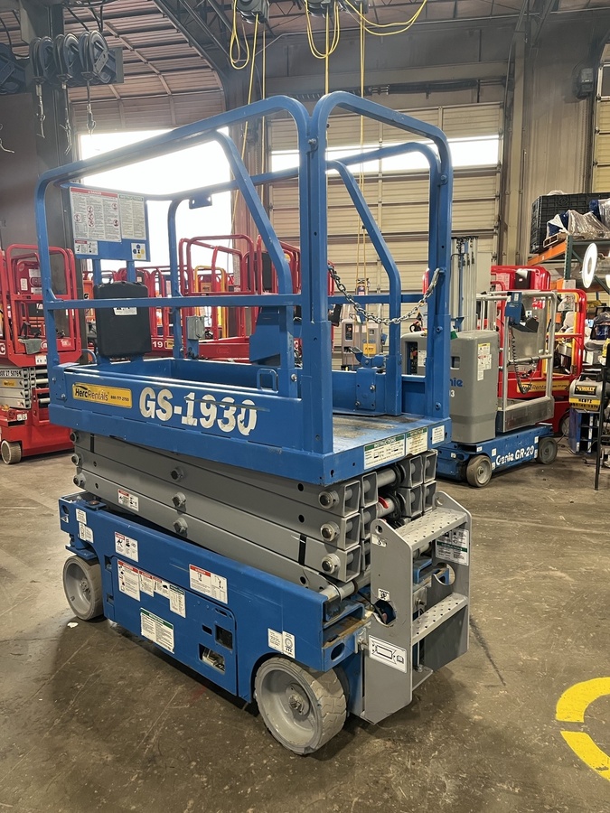 2019 Genie GS-1930-2