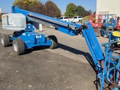 2019 Genie S-45