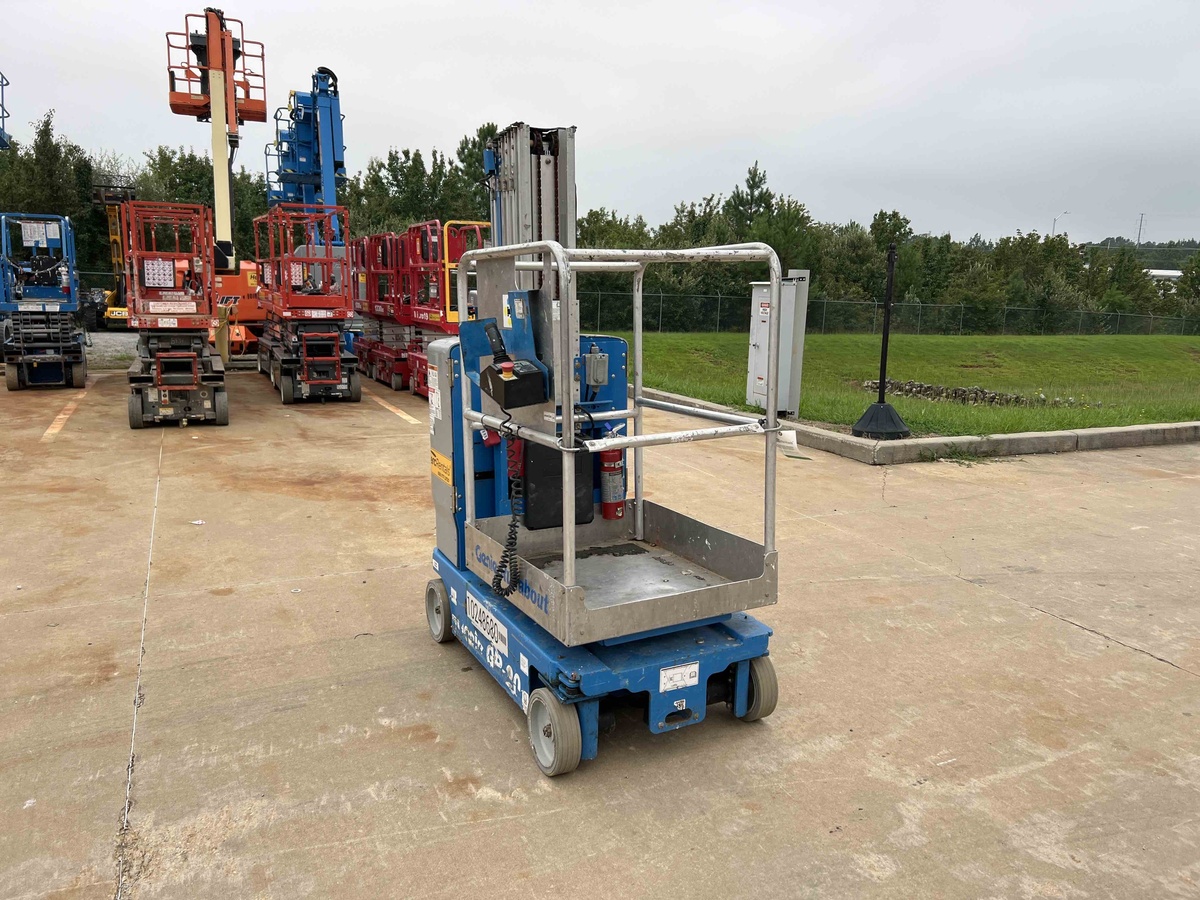 2018 Genie GR-20-2