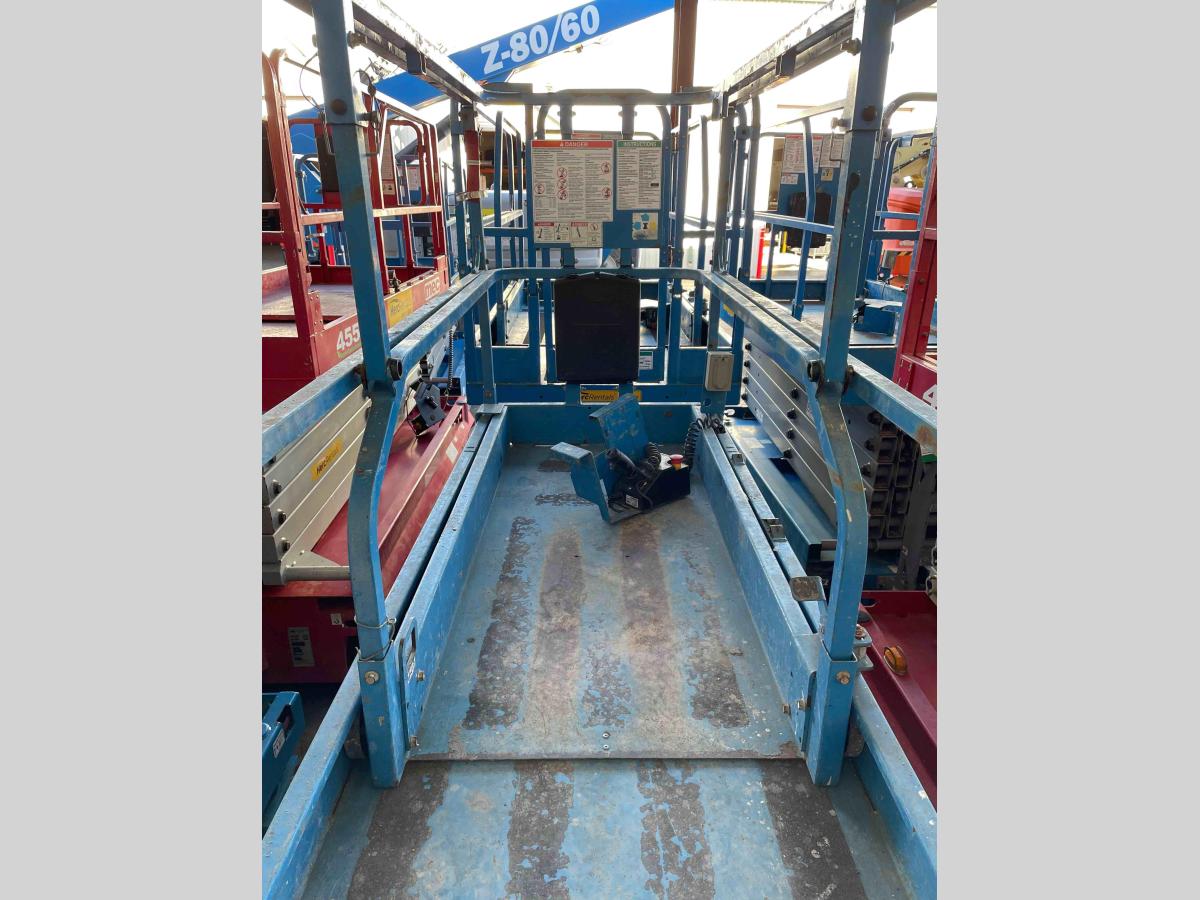 2018 Genie GS-3232-5
