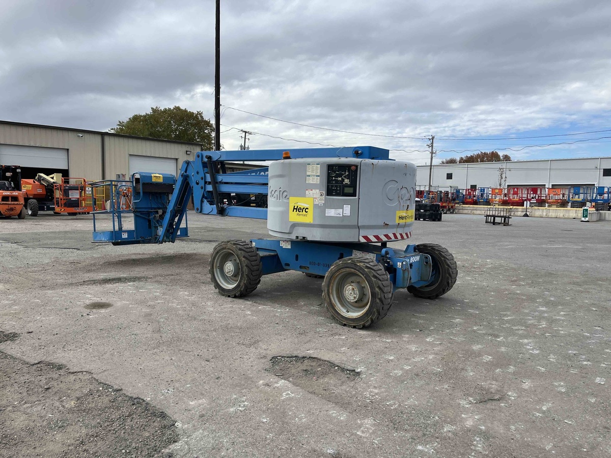 2013 Genie Z-45/25 RT-2