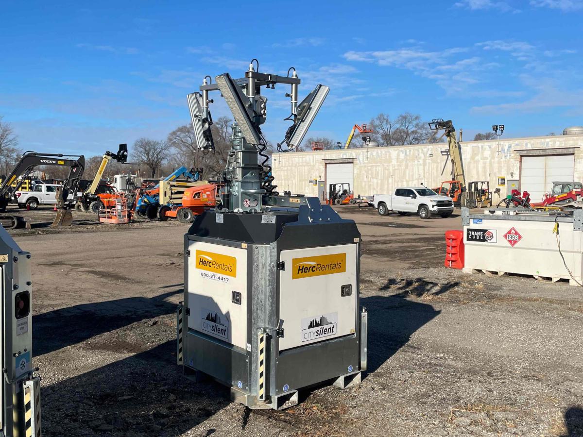 2020 Generac CUBE HYPER