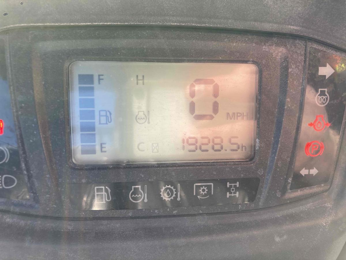 2021 Kubota RTVX1140