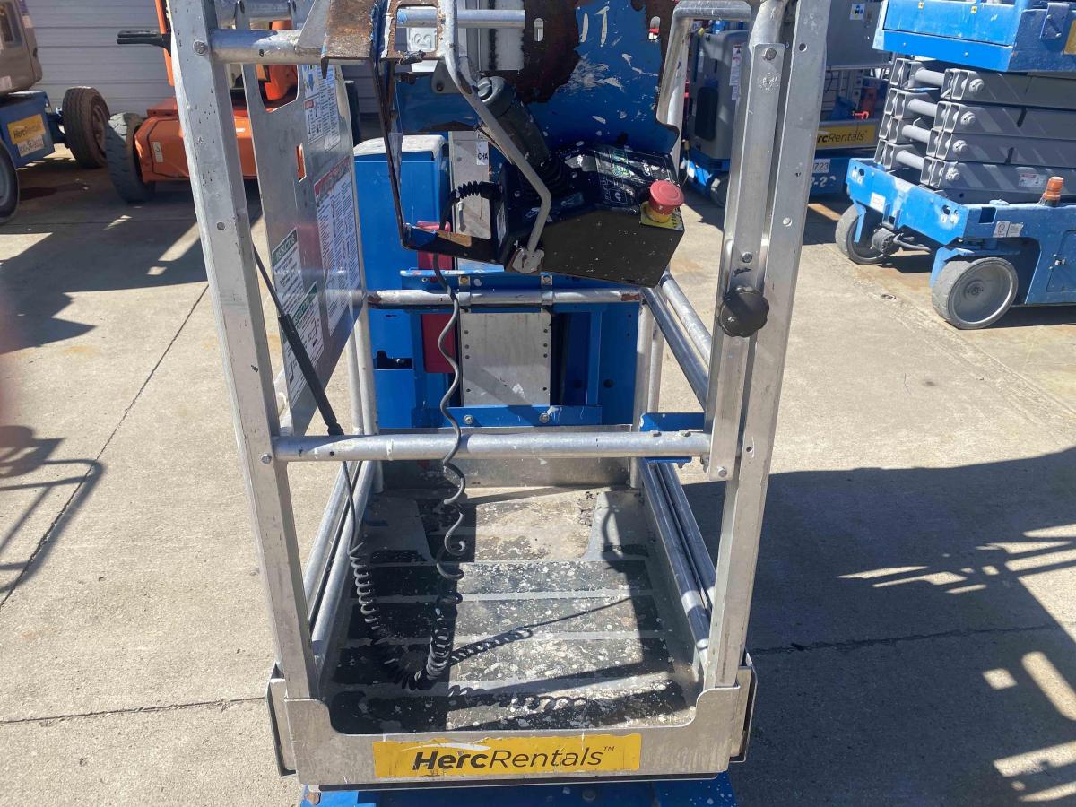2019 Genie GR-20