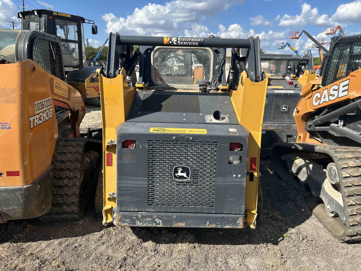 2021 John Deere 317G-4