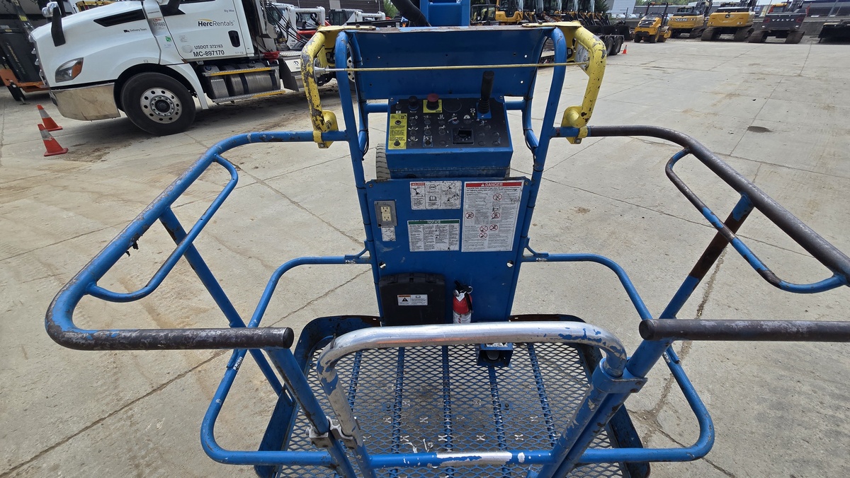 2018 Genie Z-34/22 N-8