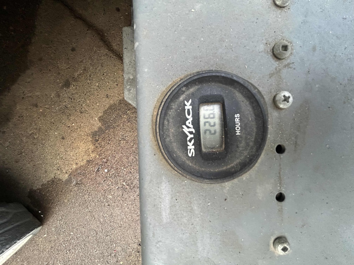 2018 Skyjack SJ3219-3