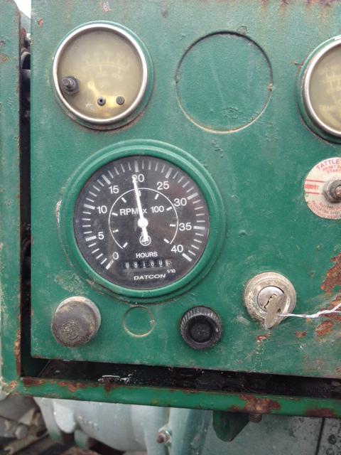 2005 Pioneer Pump PP66S12