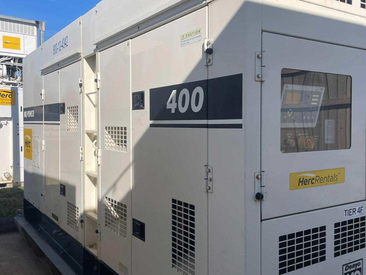 2016 Multiquip DCA400SSI4F-2