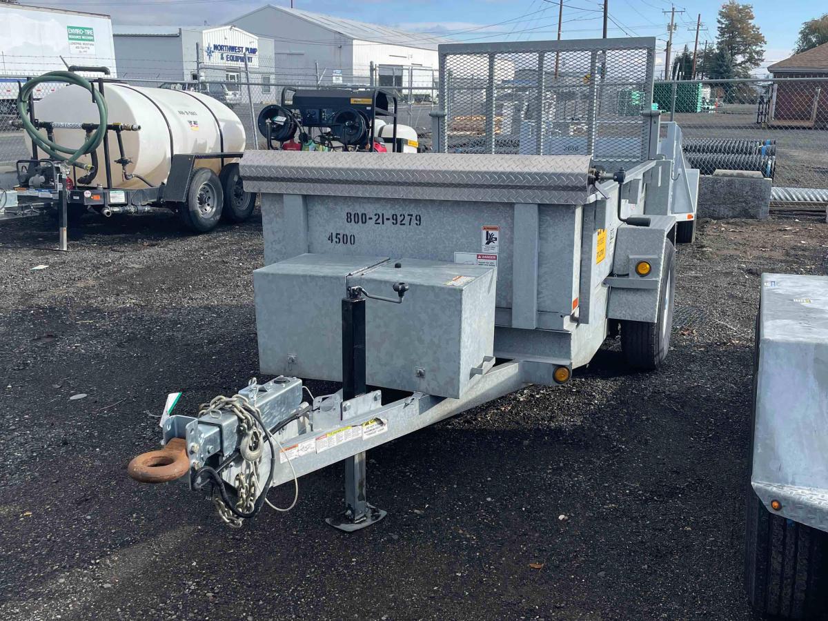 2018 Felling FT6DT