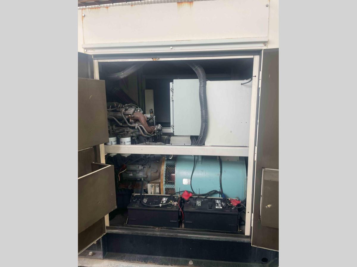 2018 Multiquip DCA400SSI4F