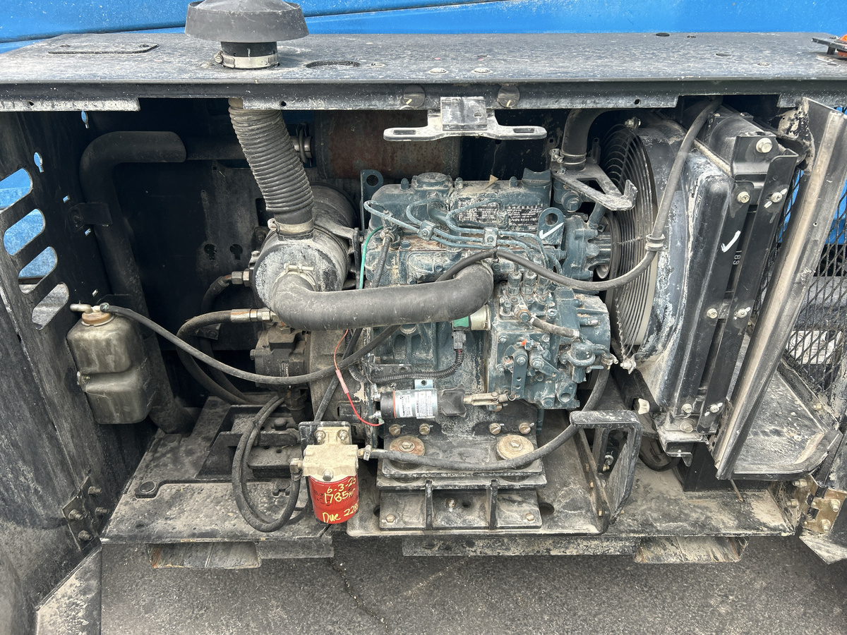 2016 Genie GS-4069 RT-5