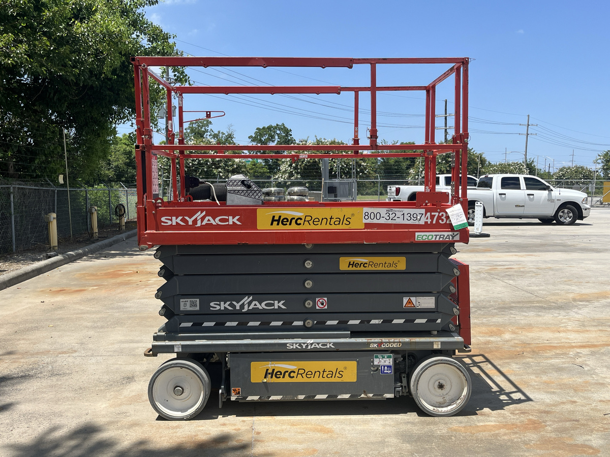 2021 Skyjack SJ4732-5