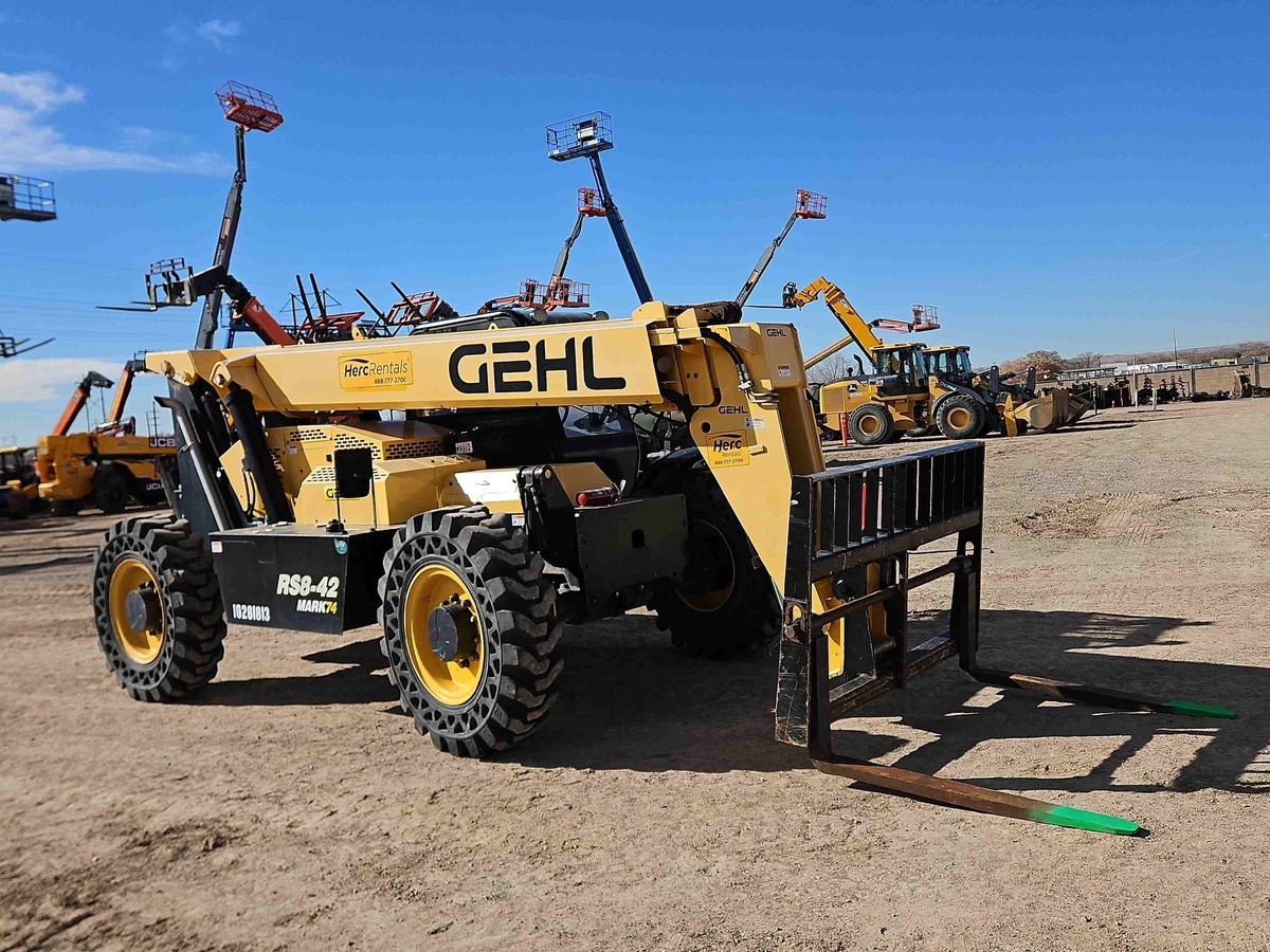 2019 Gehl RS8-42-2