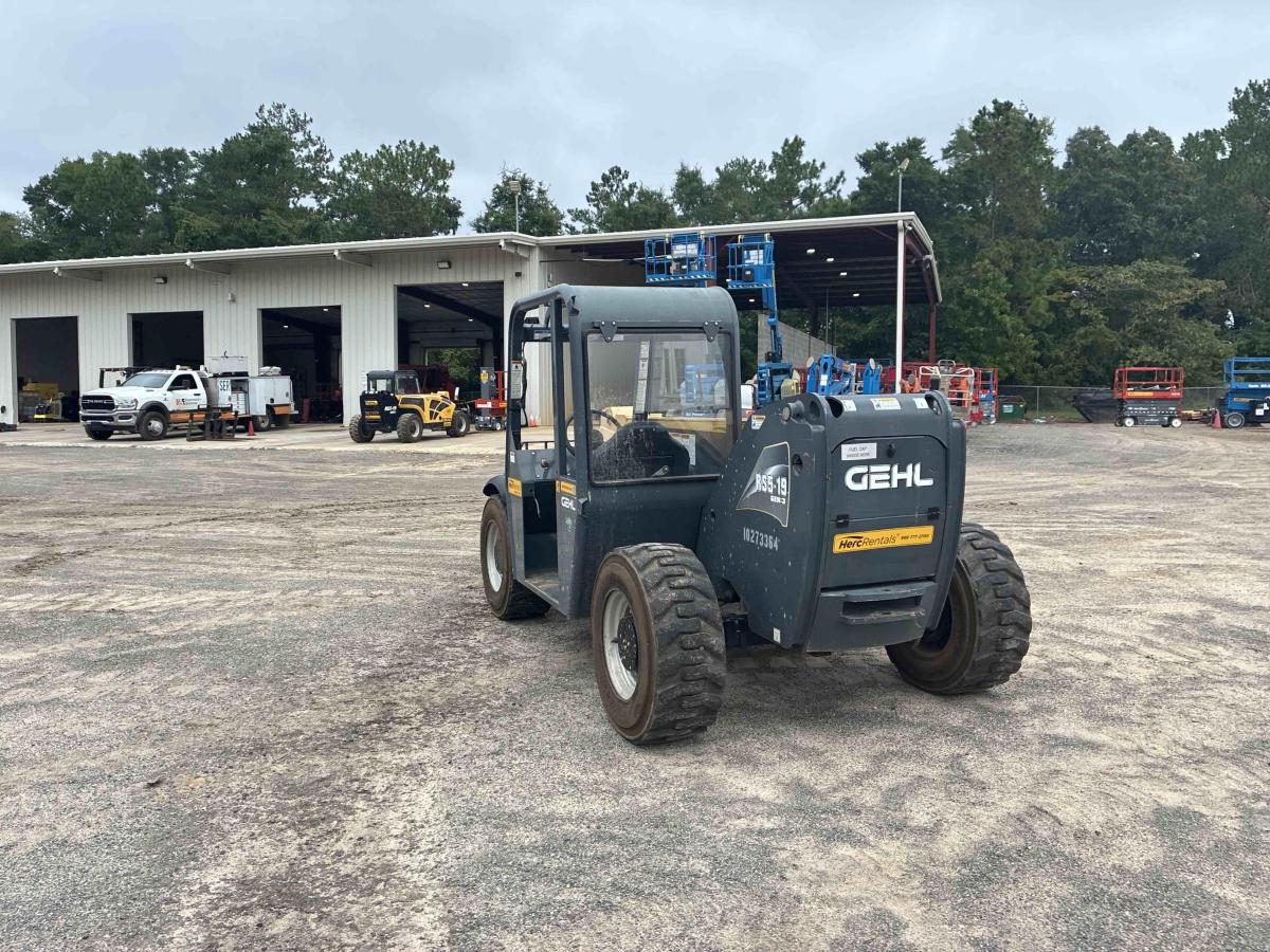2019 Gehl RS5-19-4