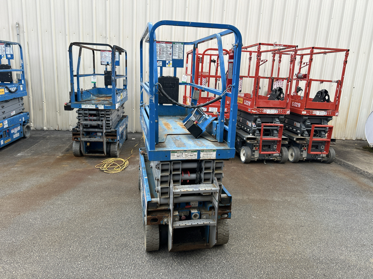 2019 Genie GS-1930-2