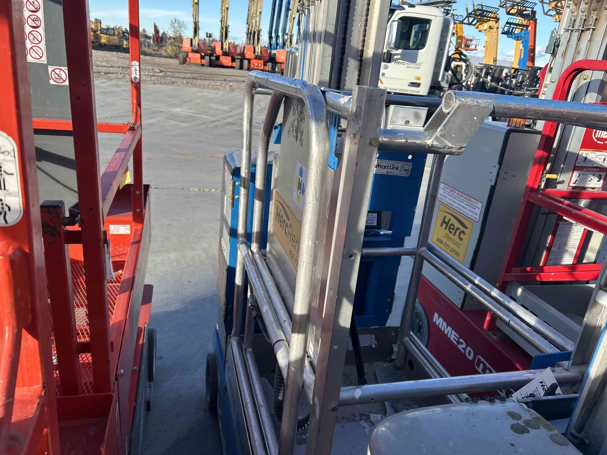 2018 Genie GR-20-3