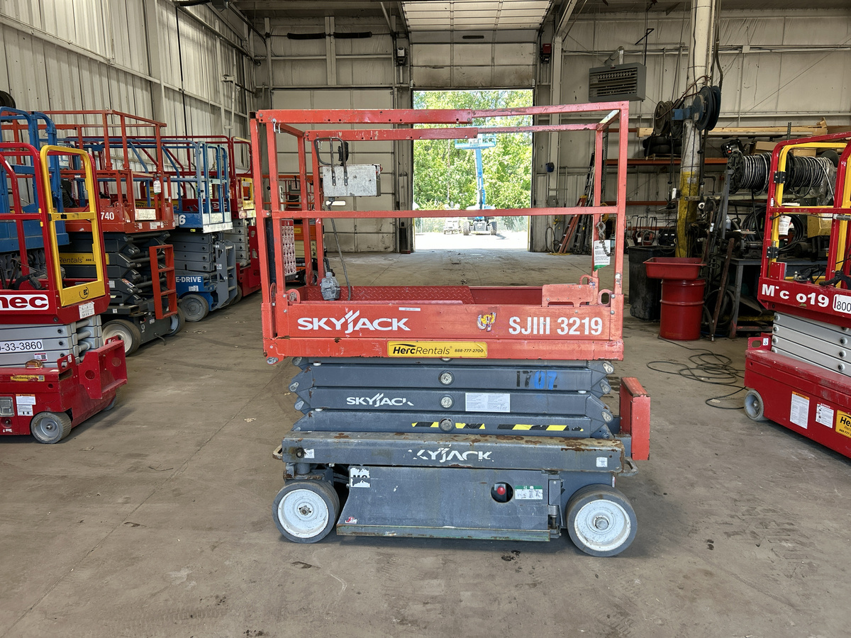 2019 Skyjack SJ3219-13