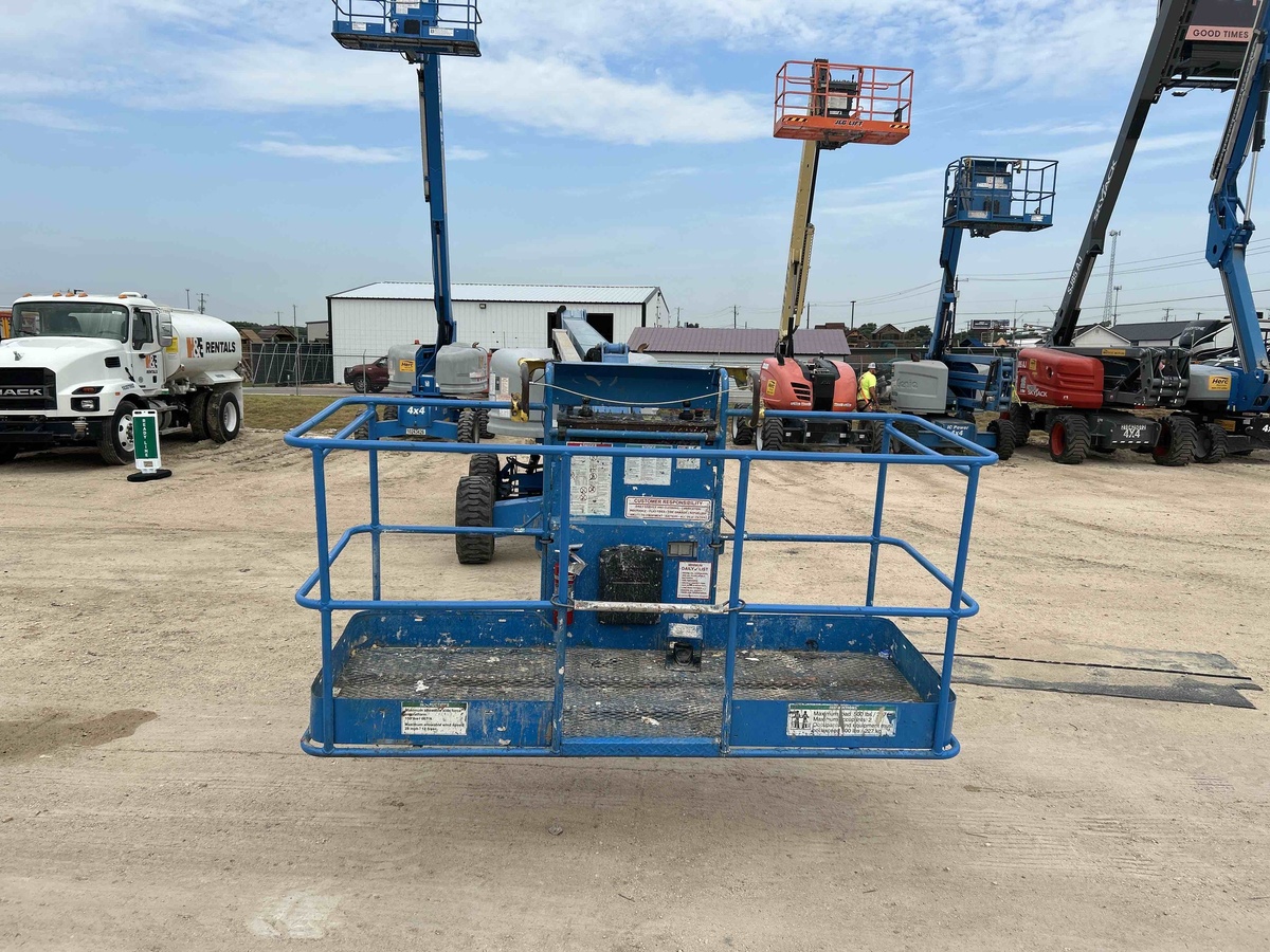 2017 Genie S-45-14