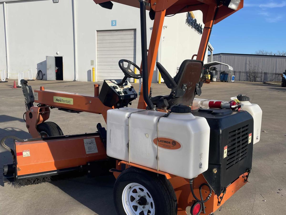 2018 LayMor SM300