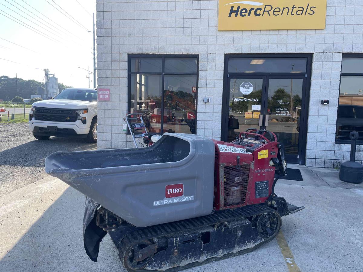 2020 Toro MB TX 2500