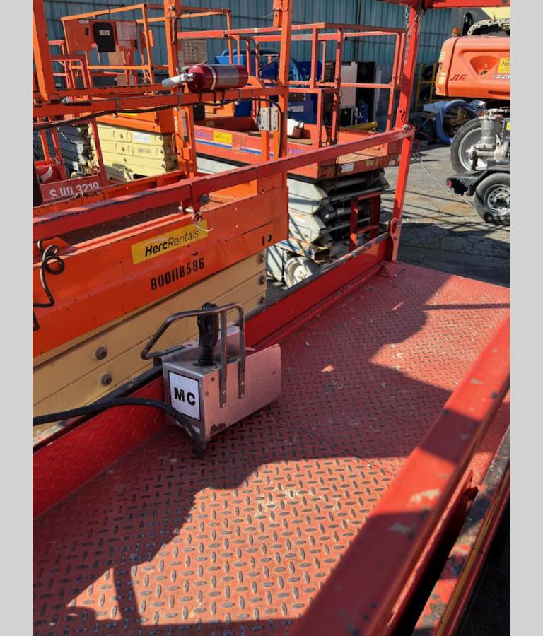 2015 Skyjack SJ3226