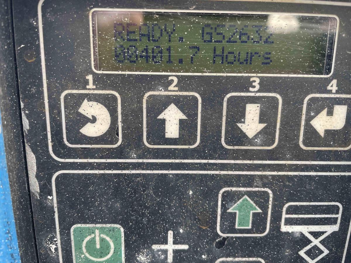 2016 Genie GS-2632