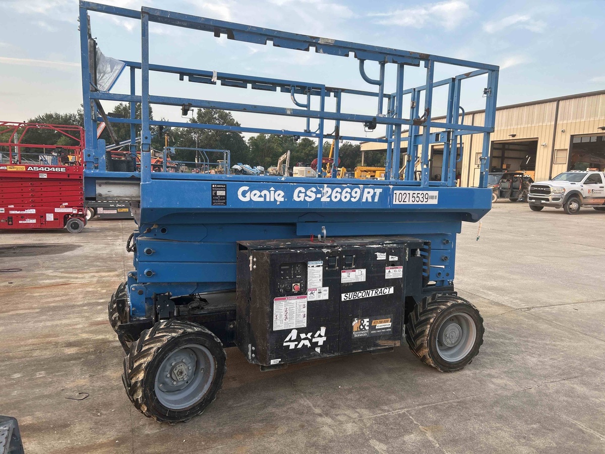 2017 Genie GS-2669 RT