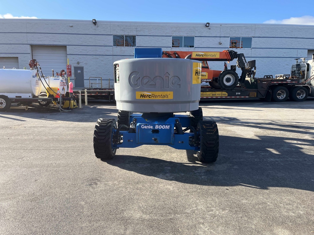 2018 Genie Z-45/25J RT-4