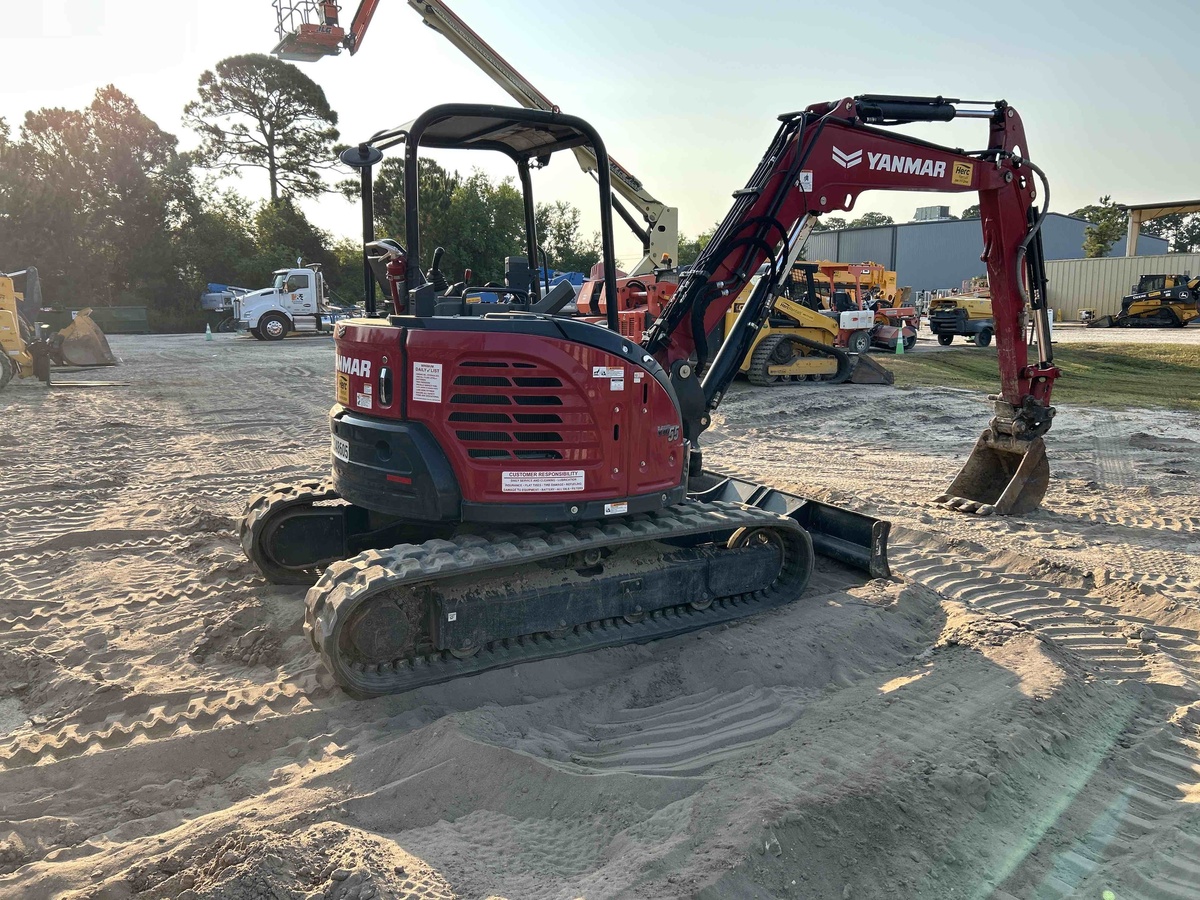 2022 Yanmar ViO55-3