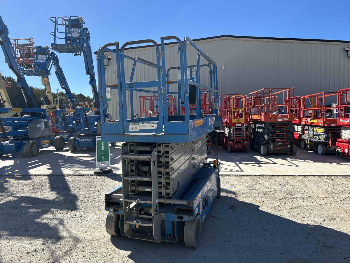 2017 Genie GS-4047-7