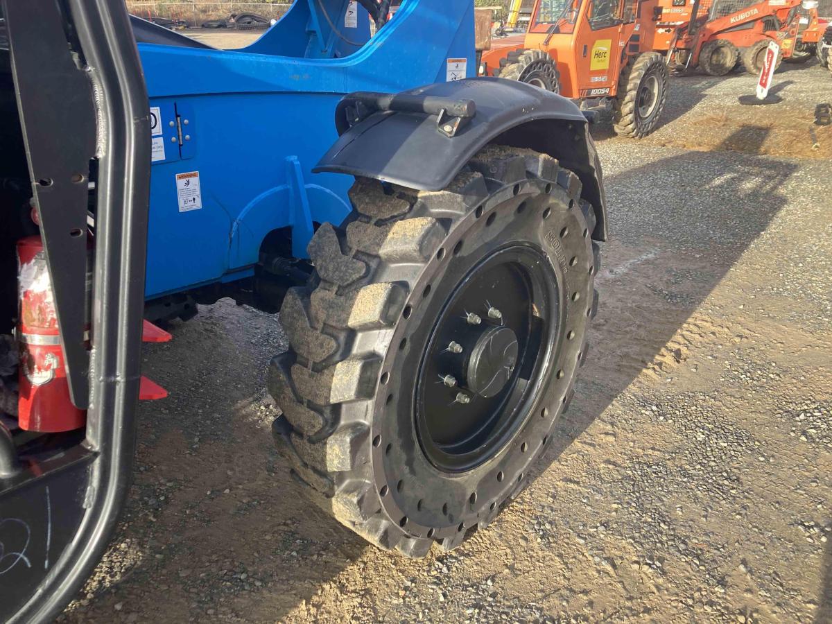 2018 Genie GTH-636