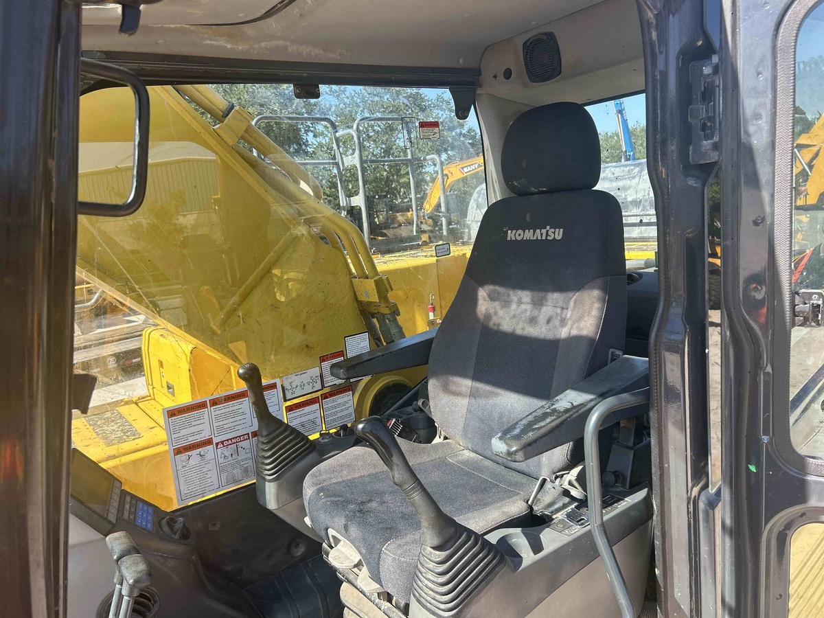 2021 Komatsu PC360 LC-11-6