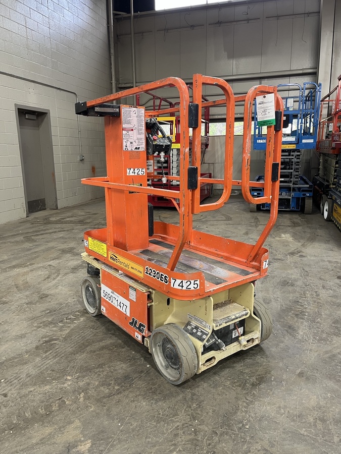 2019 JLG 1230ES-3