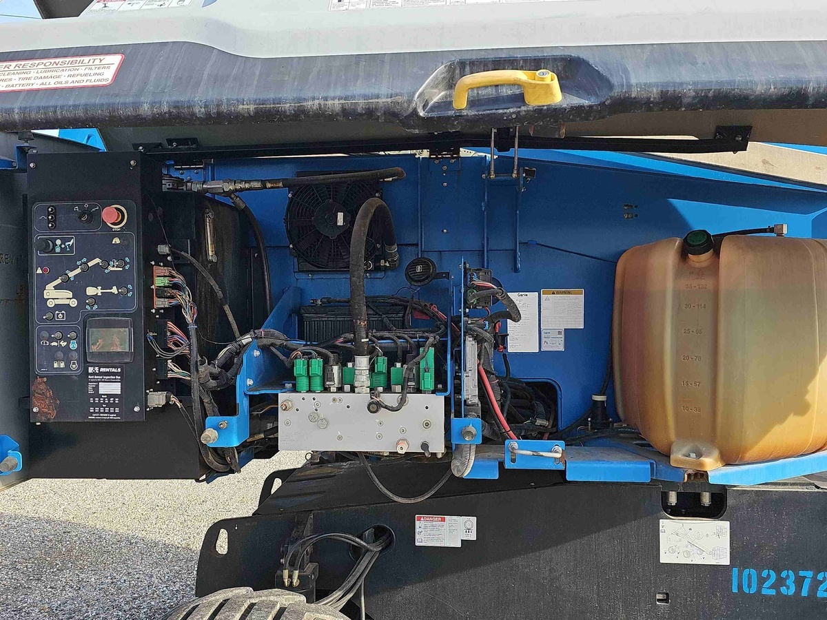 2018 Genie S-65-9