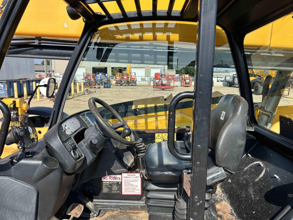 2018 JCB 507-42-10