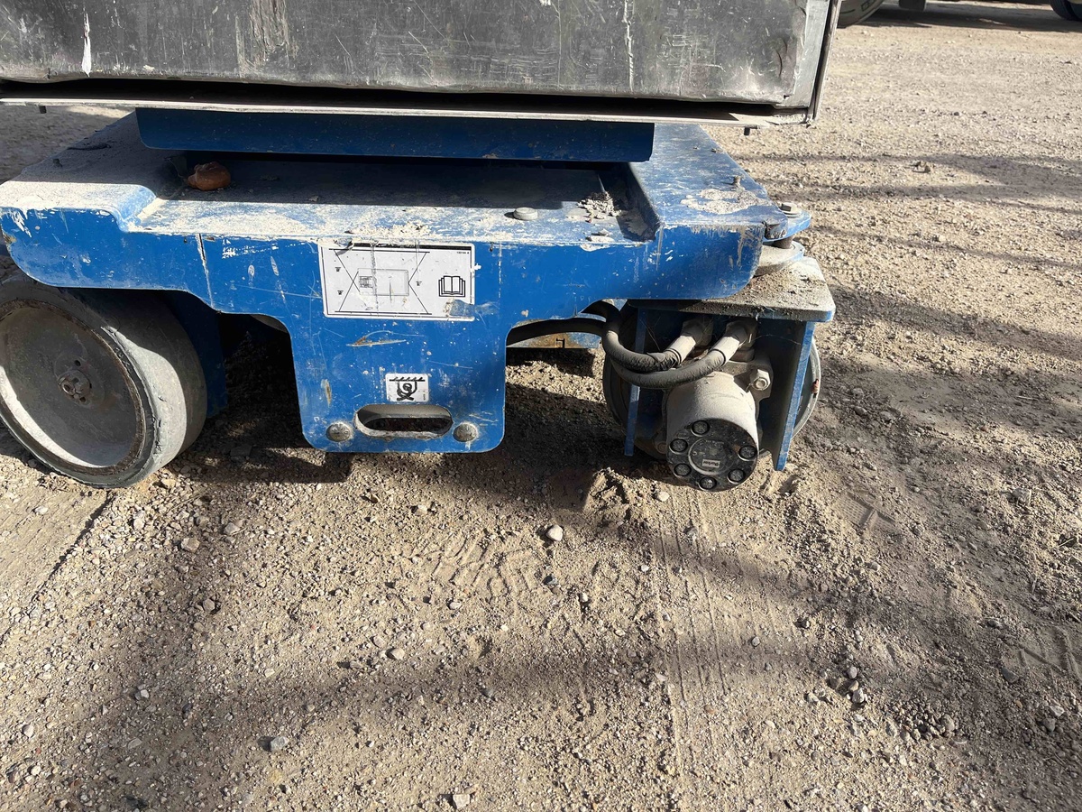 2019 Genie GR-20-12
