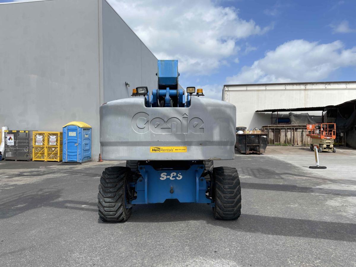 2015 Genie S-85
