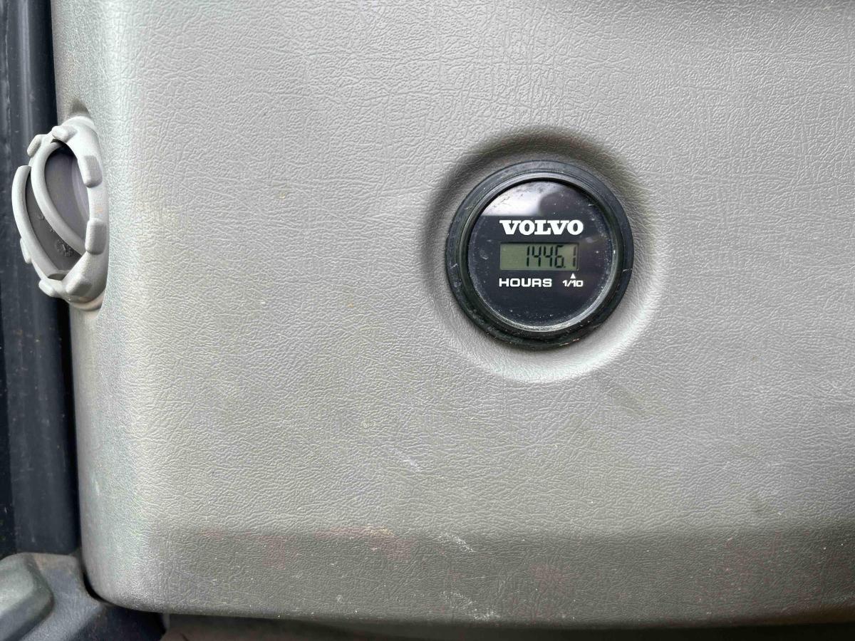 2021 Volvo ECR88D