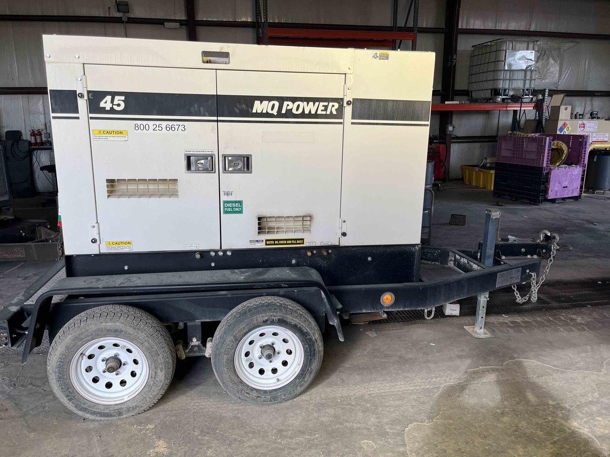 2019 Multiquip DCA-45SSU4F