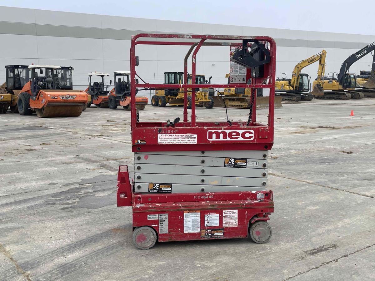 2018 MEC Micro 19-6