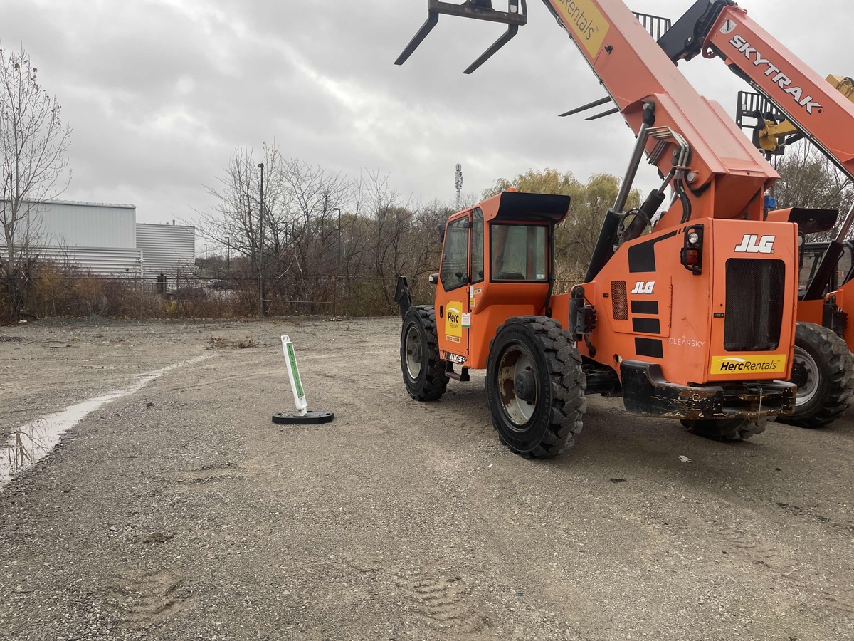 2018 SkyTrak 10054-5