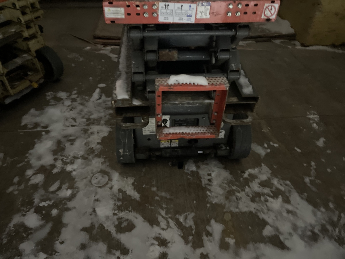 2018 Skyjack SJ3219-6