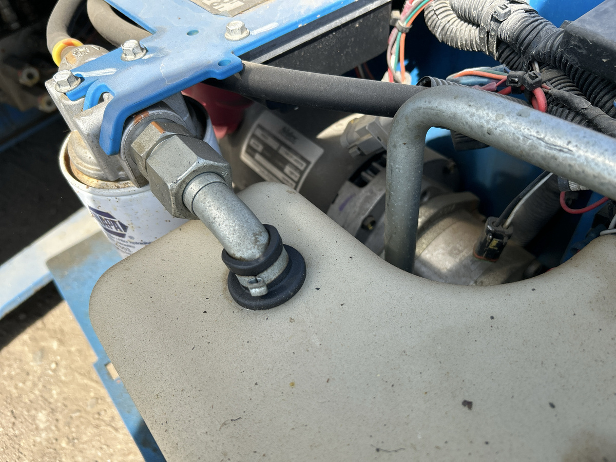 2019 Genie GS-1930-12